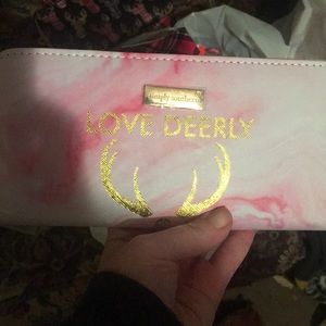 Brand new Love Deerly wallet
